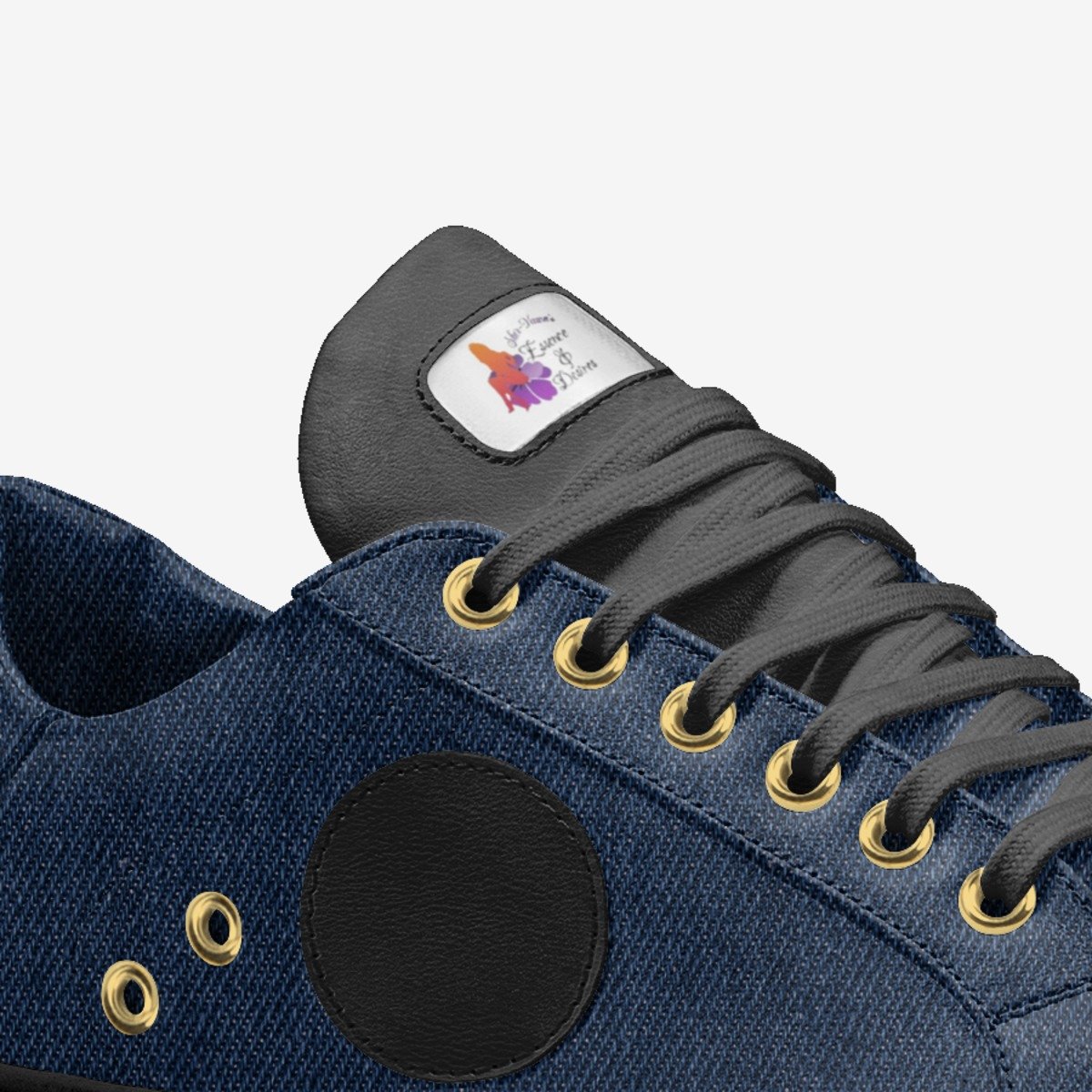 ECO VINTAGE LOW TOP