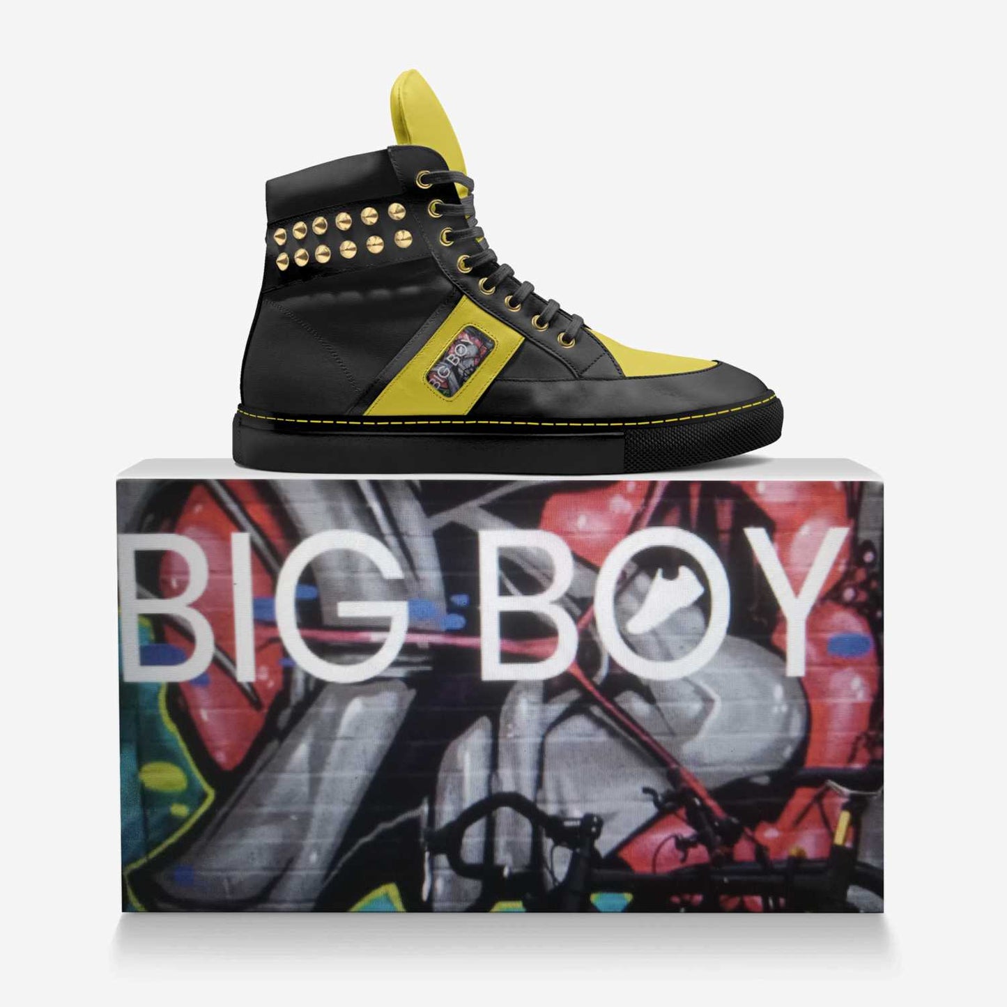 Urban Spike High Top