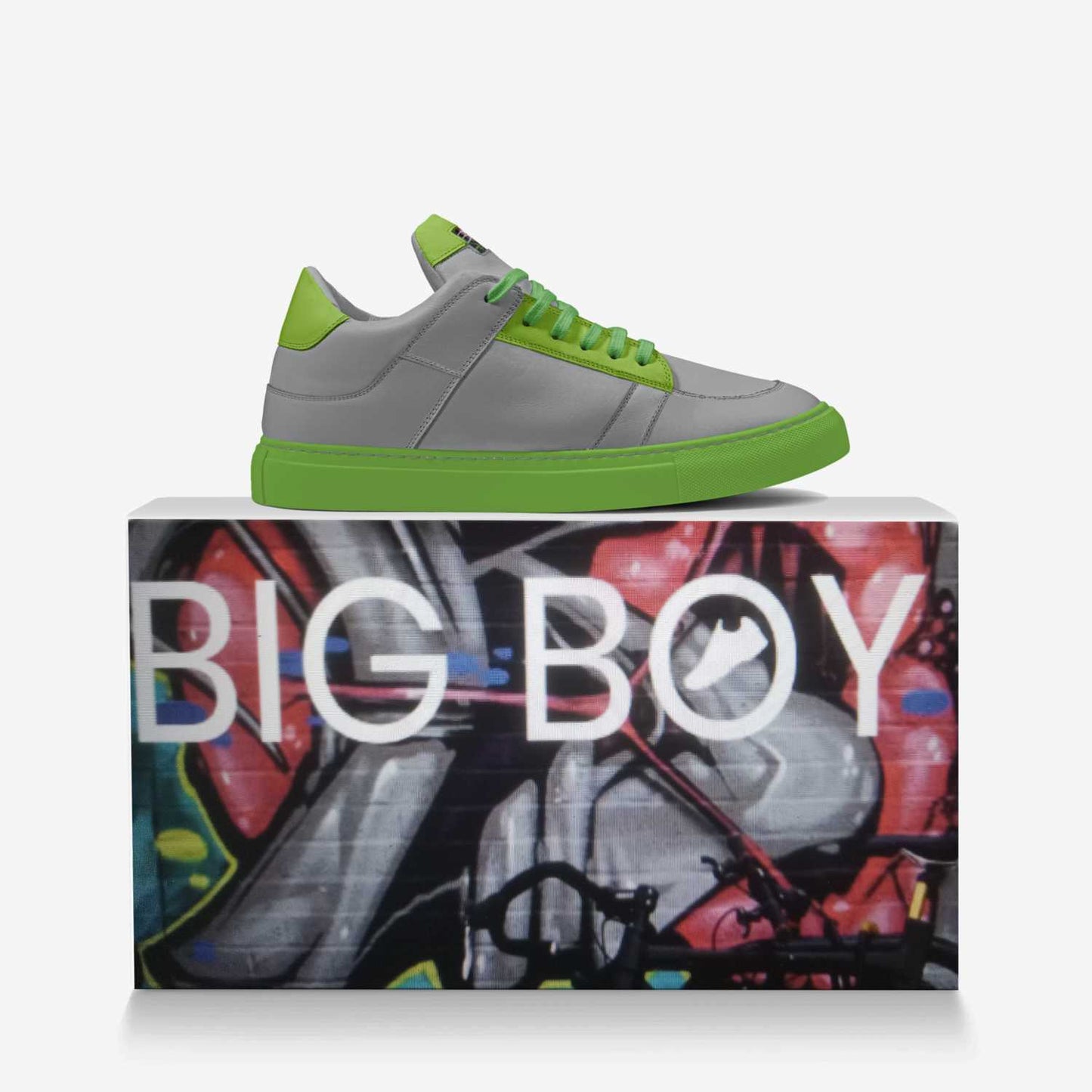 Big Boy Unisex Fashion Sneaker