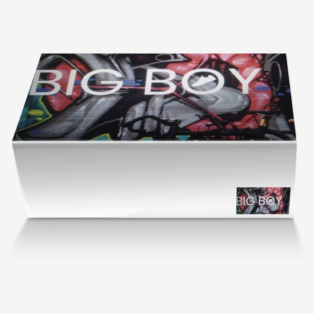 Big Boy Sneaker Boot