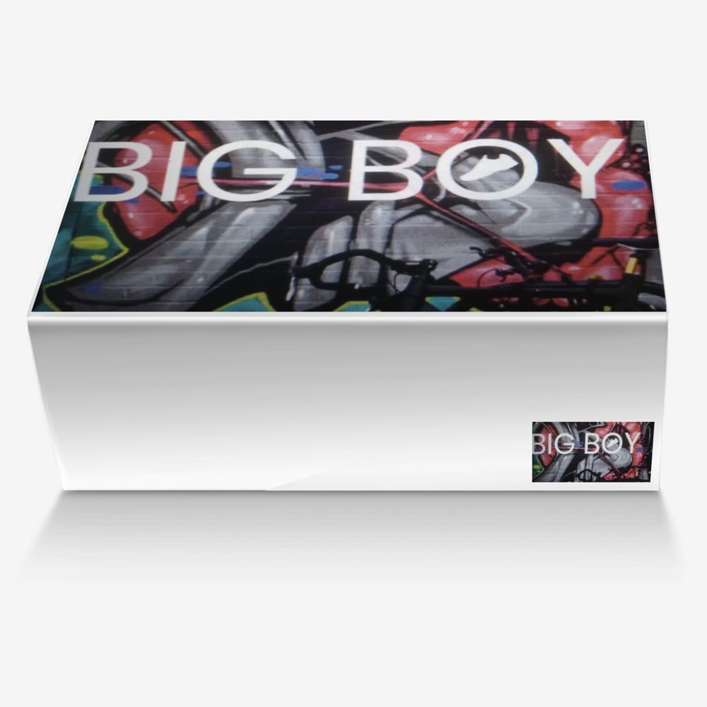 Big Boy Unisex Fashion Sneaker