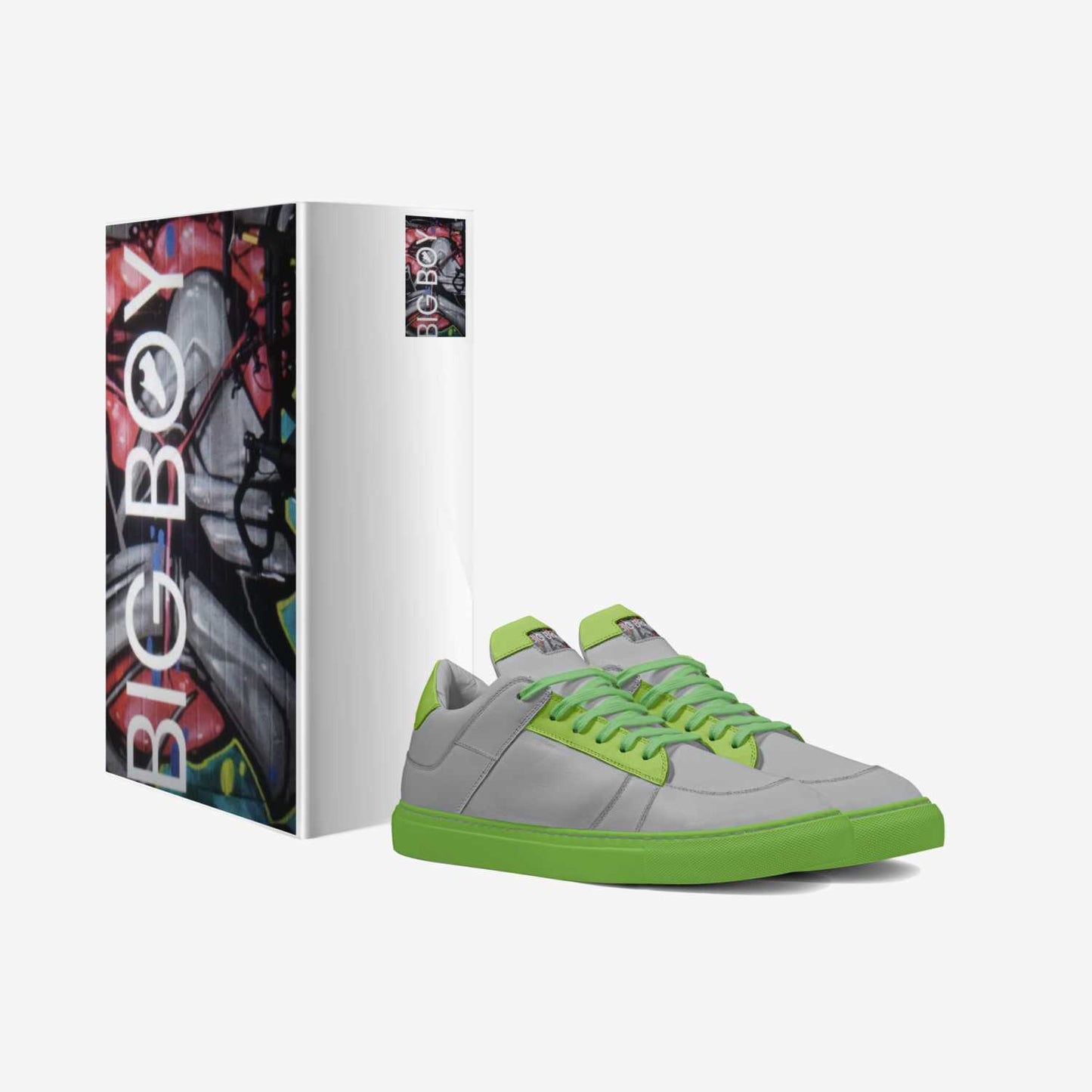 Big Boy Unisex Fashion Sneaker