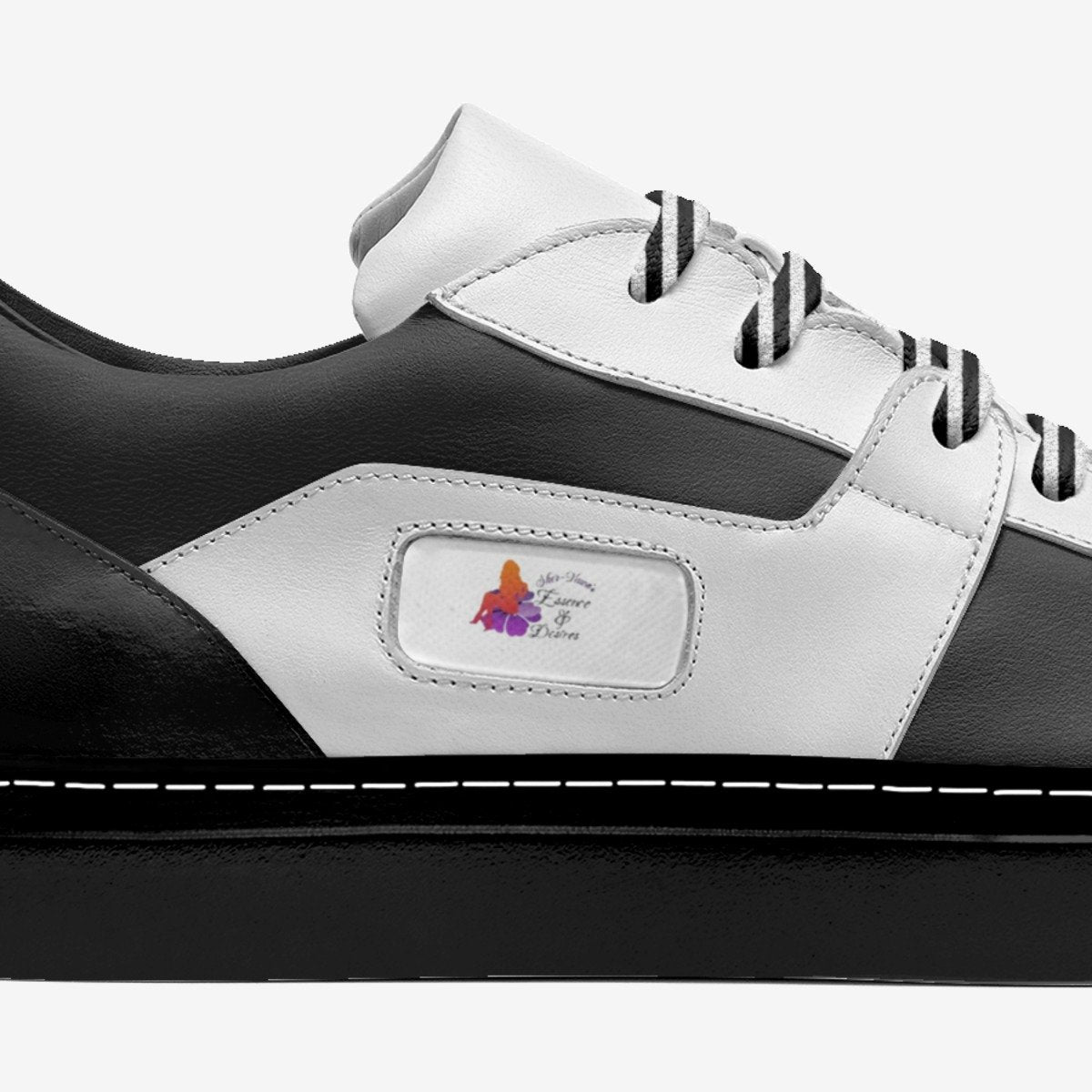 Retro tennis style