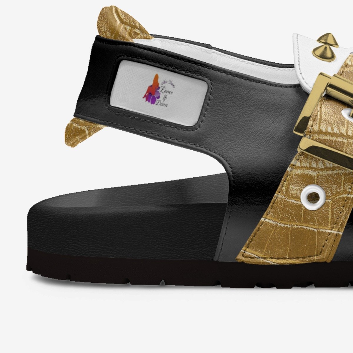 SPIKES LUXURY SANDAL