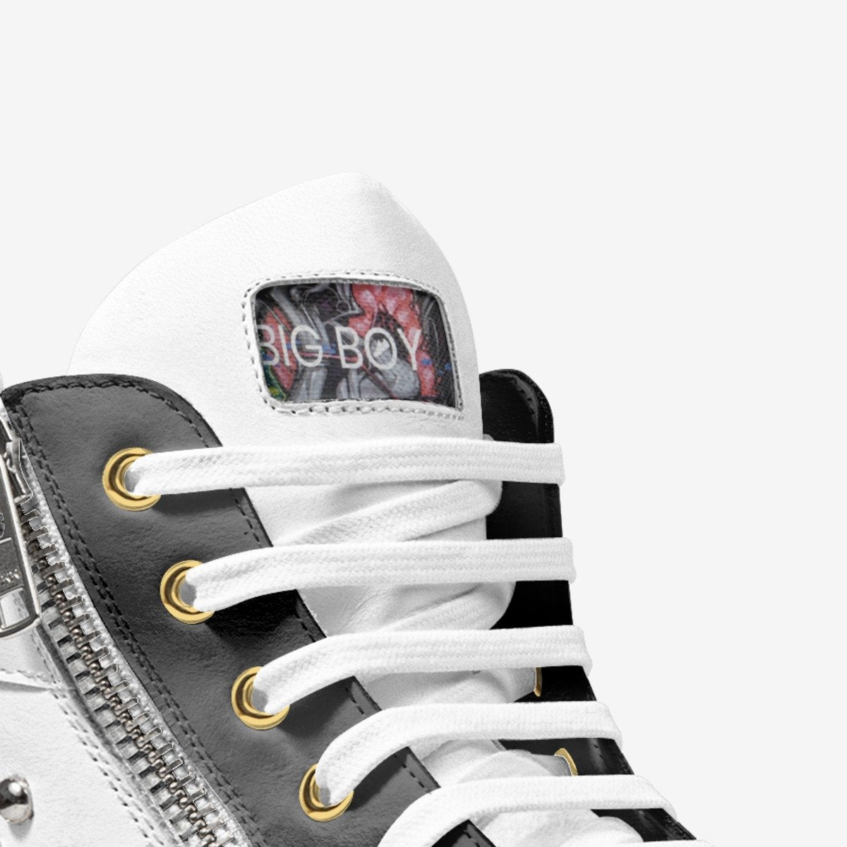 Big Boy FASHION STUDS HIGH TOP