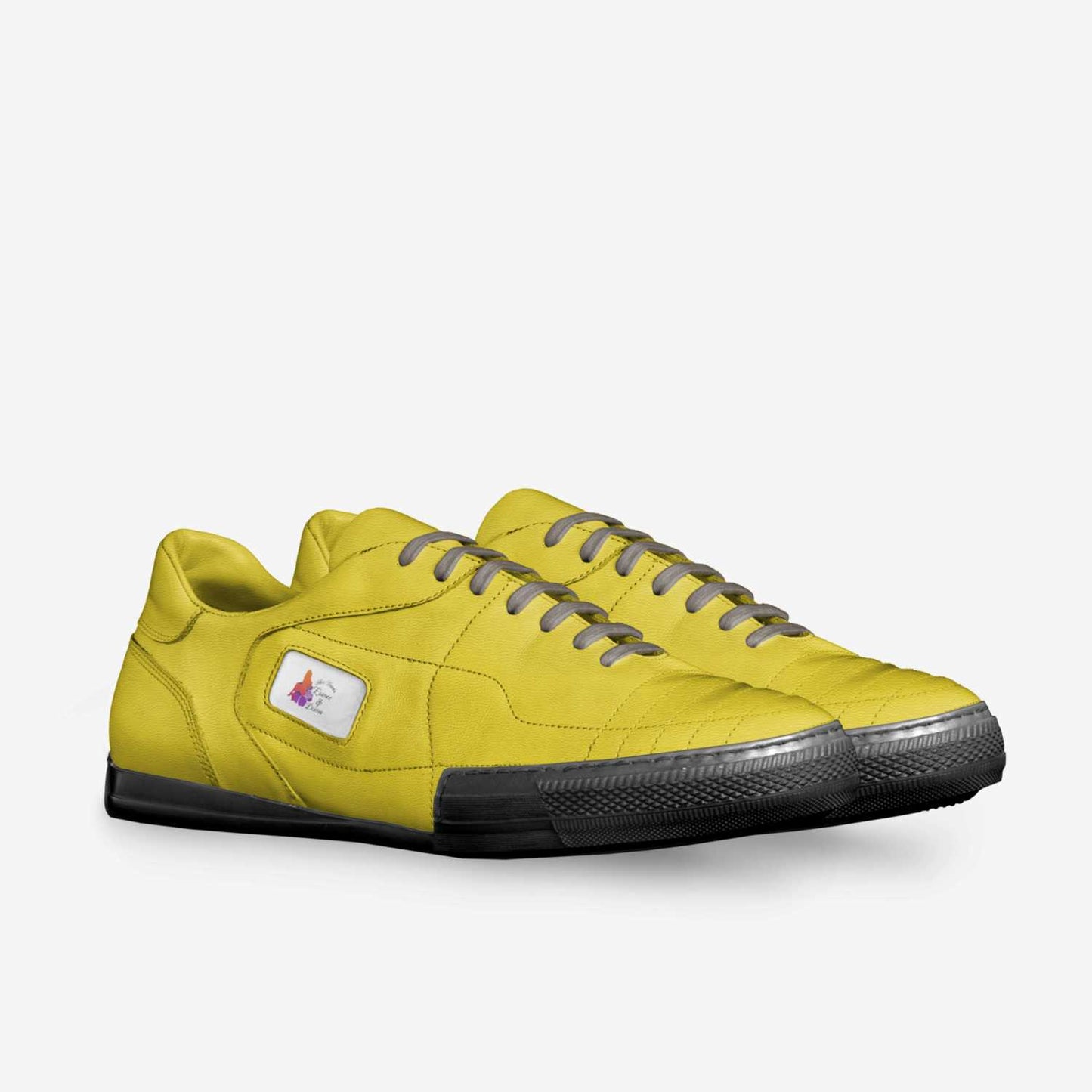 Soccer style stitched