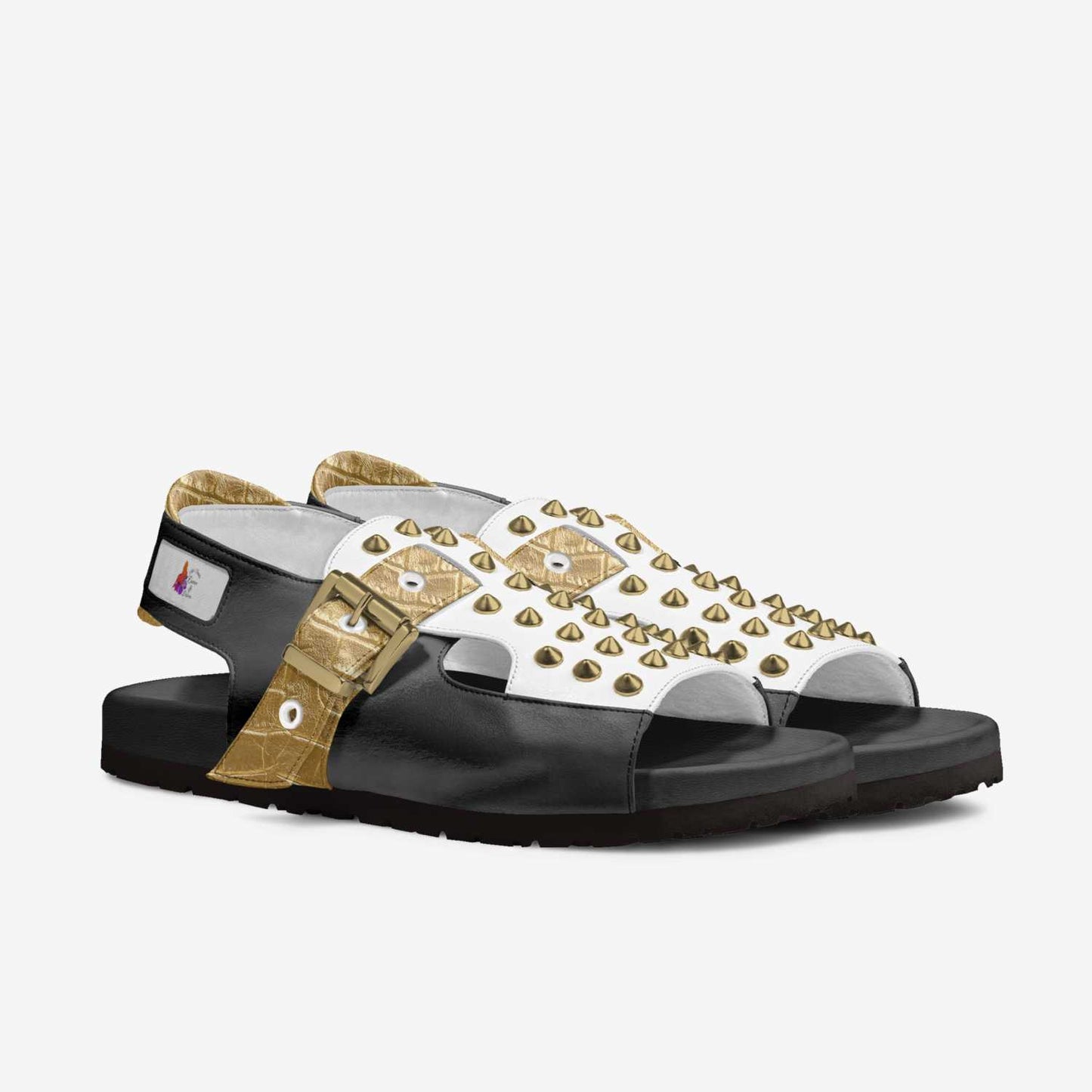 SPIKES LUXURY SANDAL