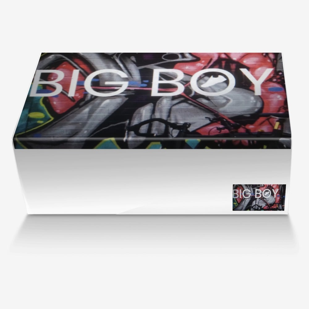 Big Boy FASHION STUDS HIGH TOP
