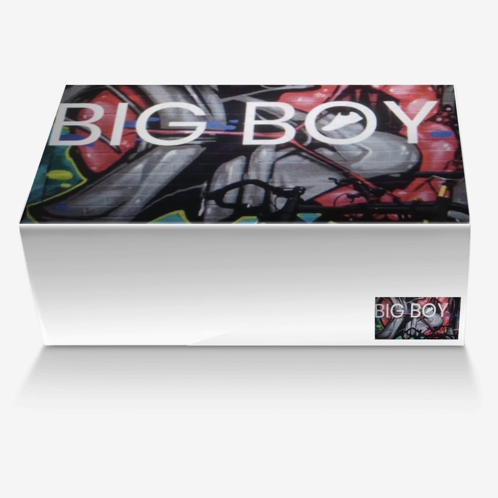 Big Boy Side Zipper
