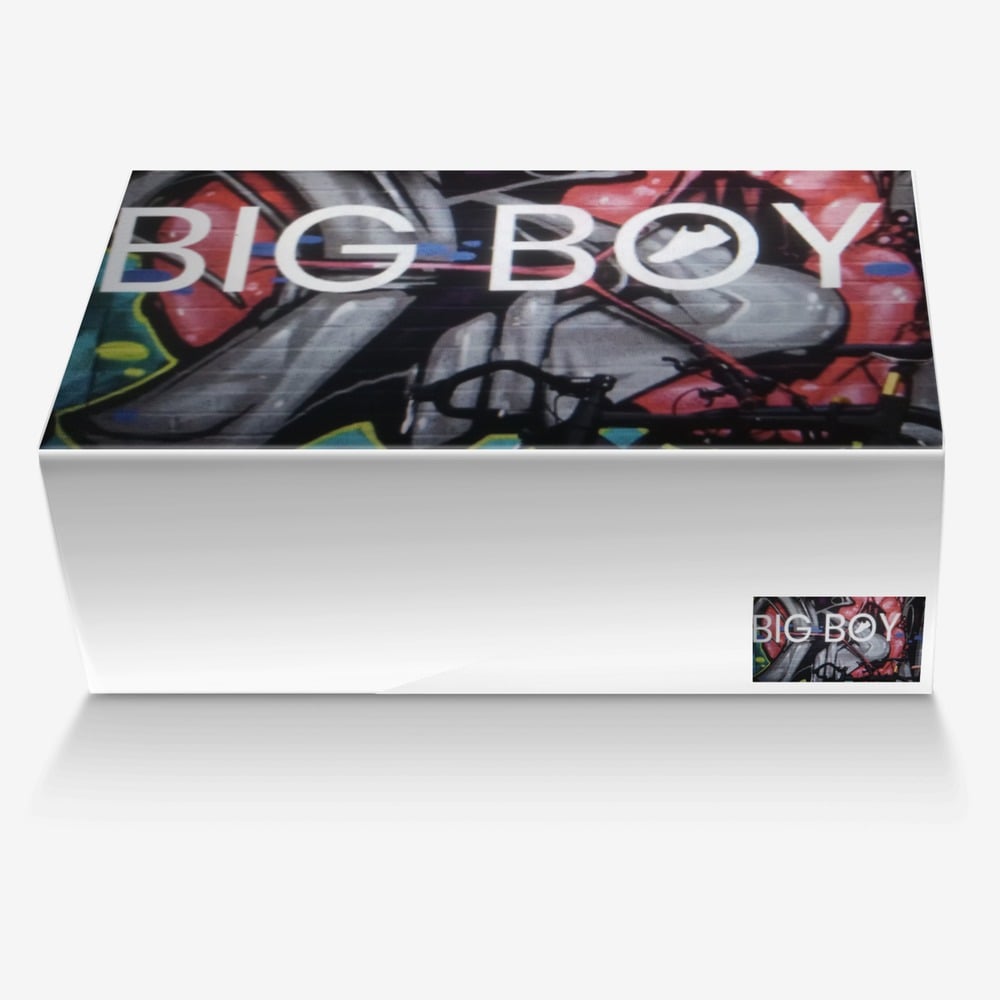 Big Boy Side Zipper