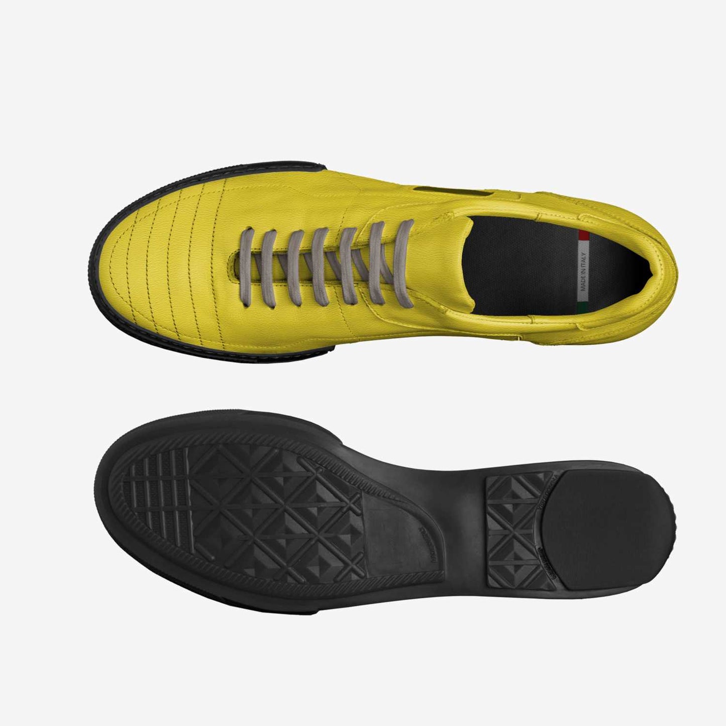 Soccer style stitched