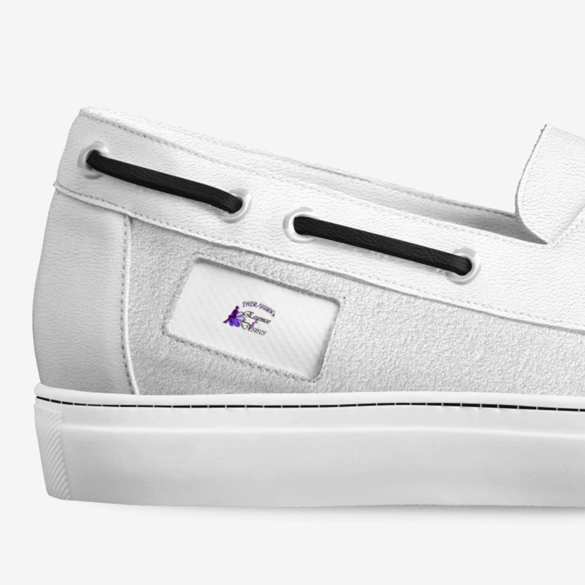 Classic boat sneaker