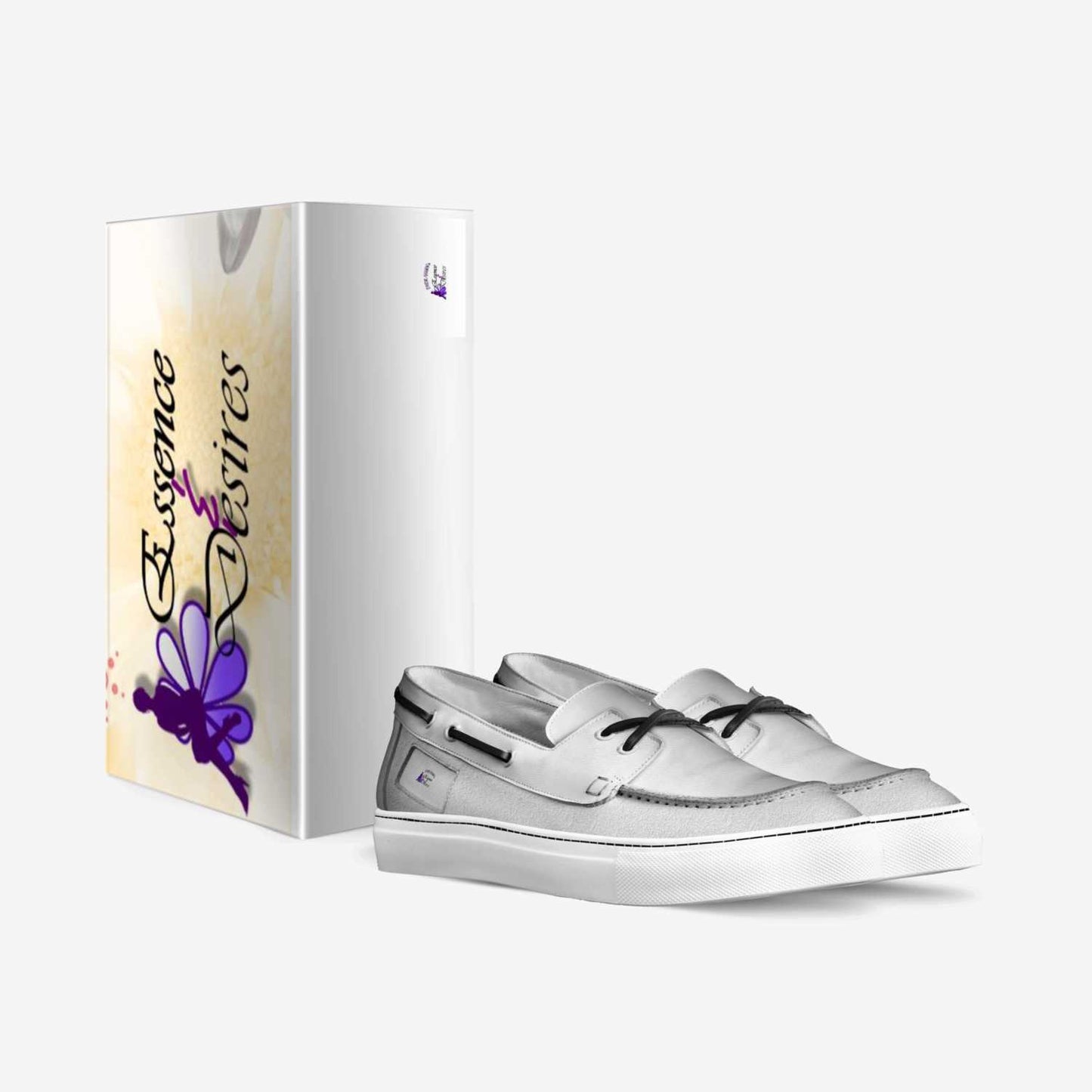 Classic boat sneaker