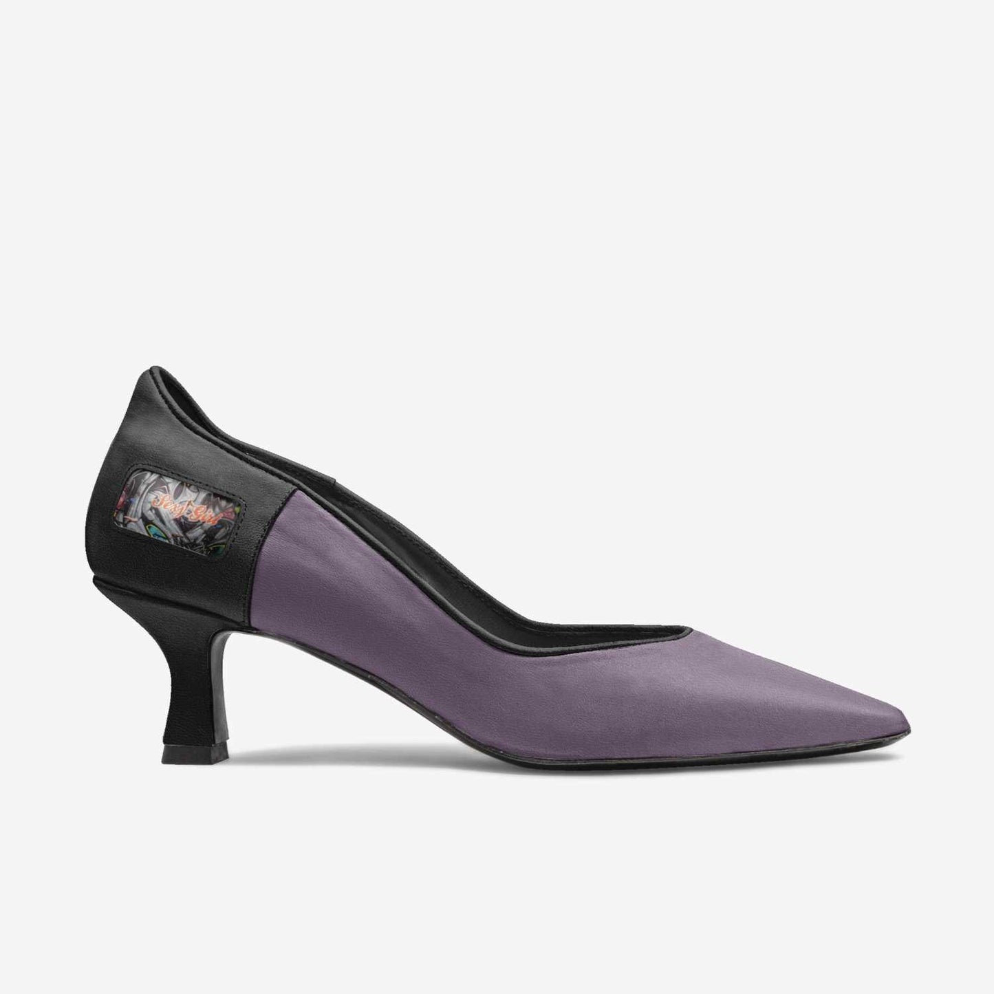 Sexy Girl Fashion MINIMAL LOW HEEL