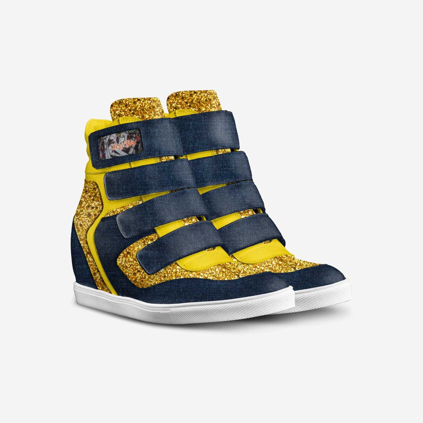 Sexy Girl Sneaker