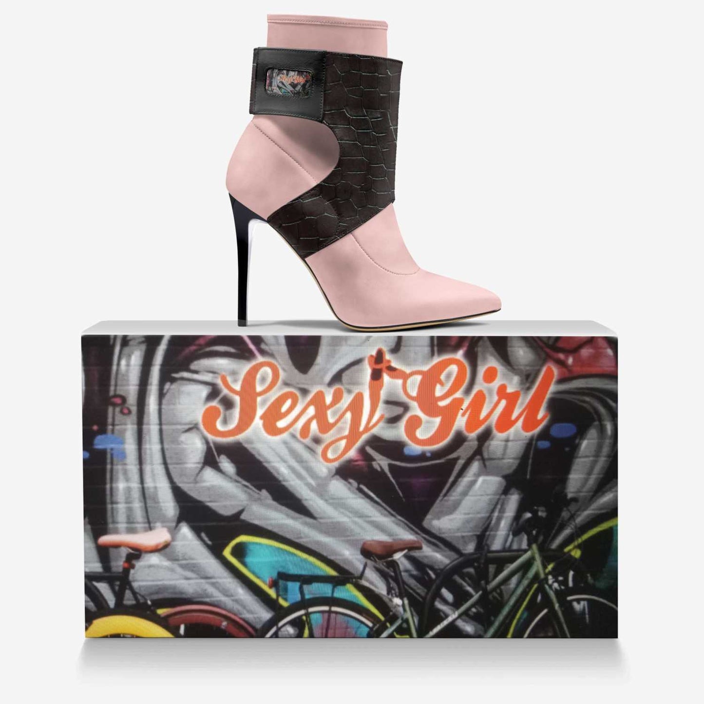 Sexy Girl HIGH-HEEL