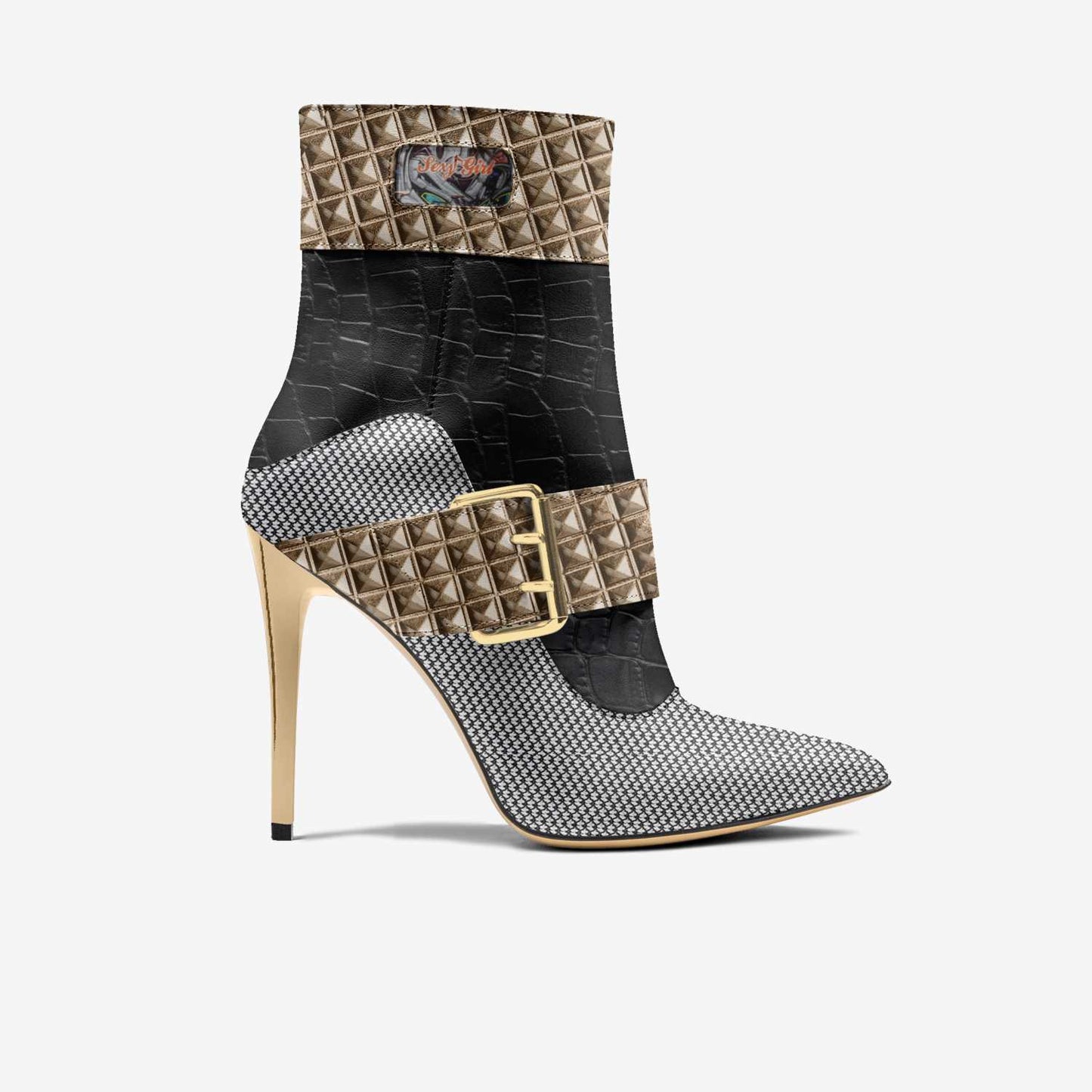 Sexy Girl HIGH-HEEL