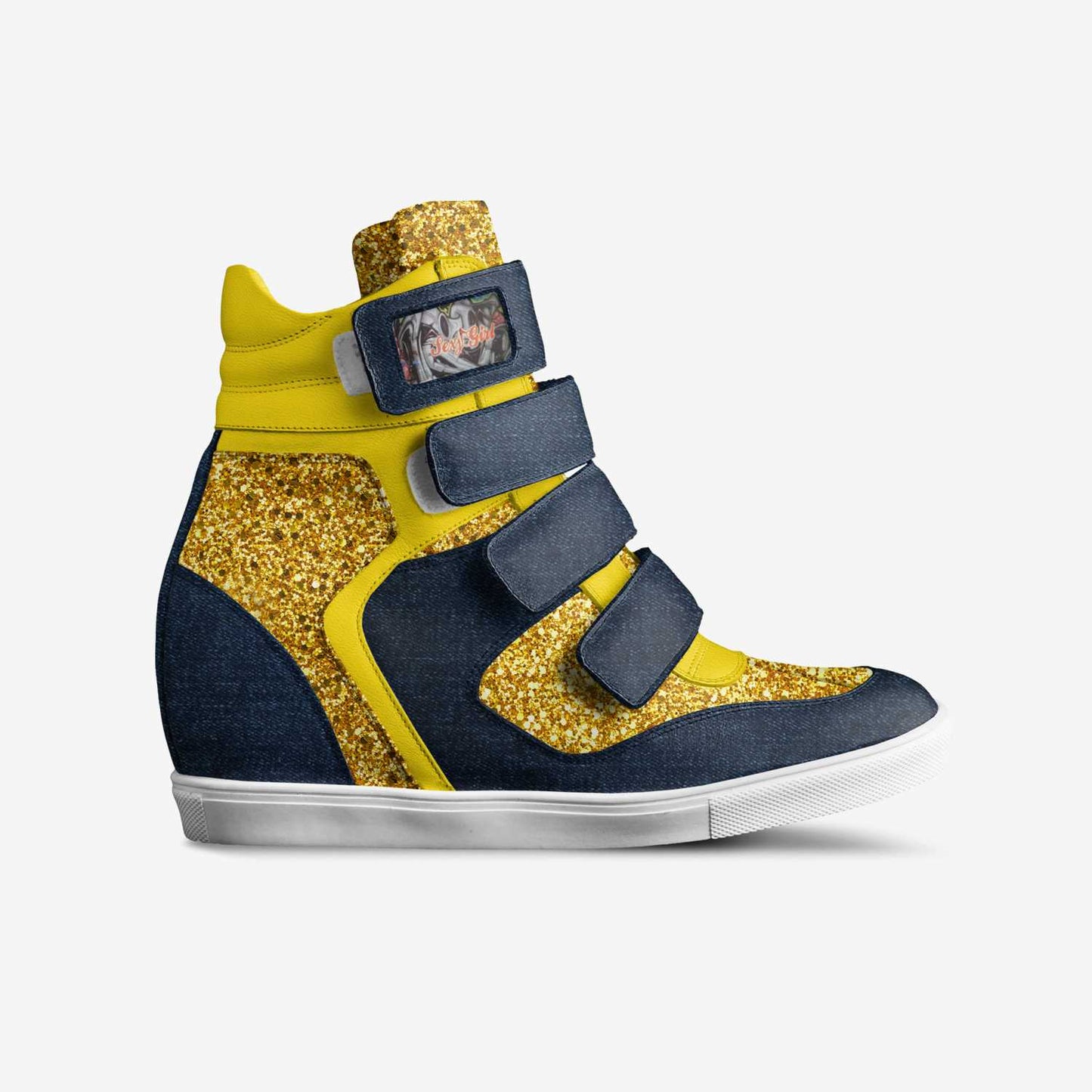 Sexy Girl Sneaker