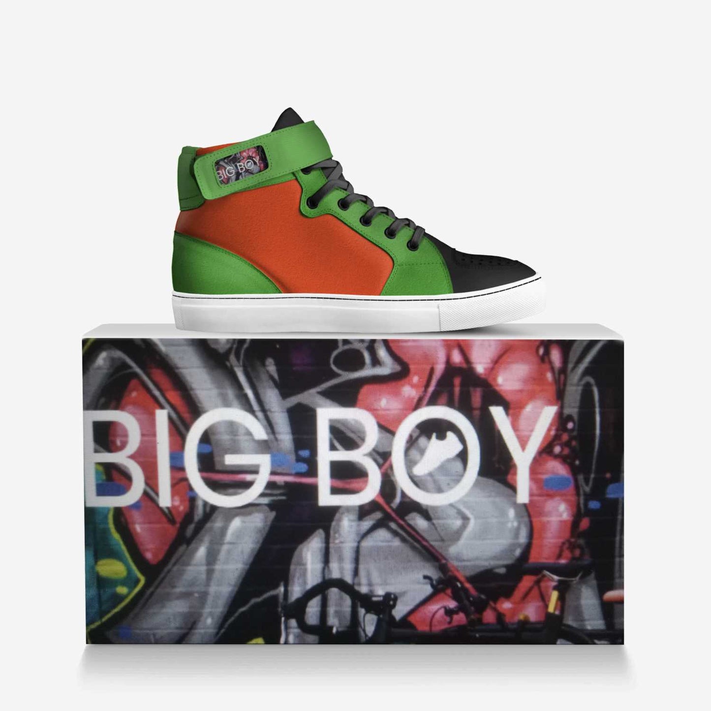 SNEAKER BOOT