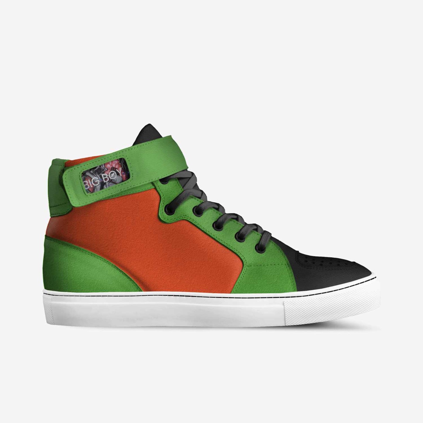 SNEAKER BOOT