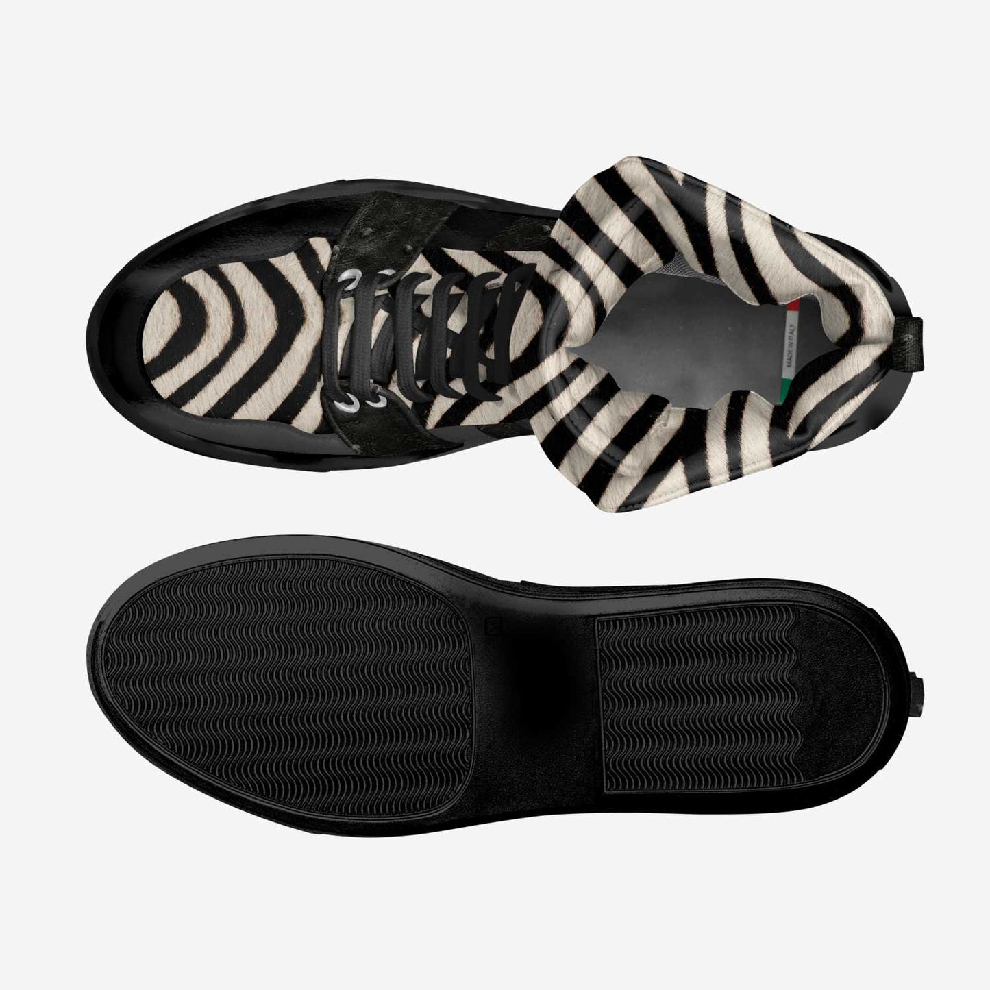 Big Boy LUXE HIGH TOP SNEAKER