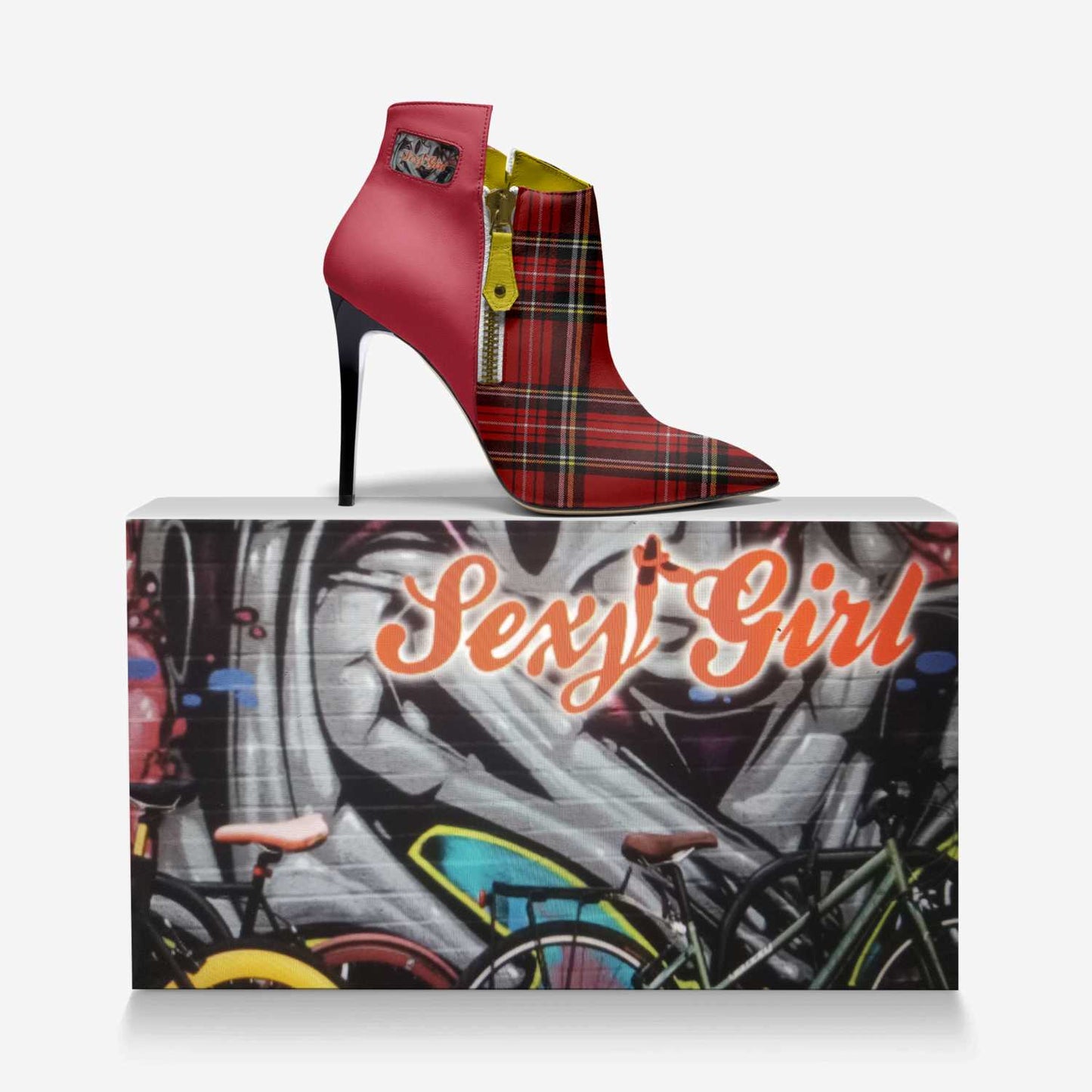 Sexy Girl HIGH-HEEL