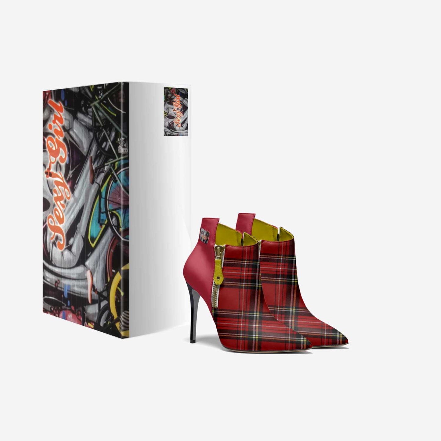 Sexy Girl HIGH-HEEL