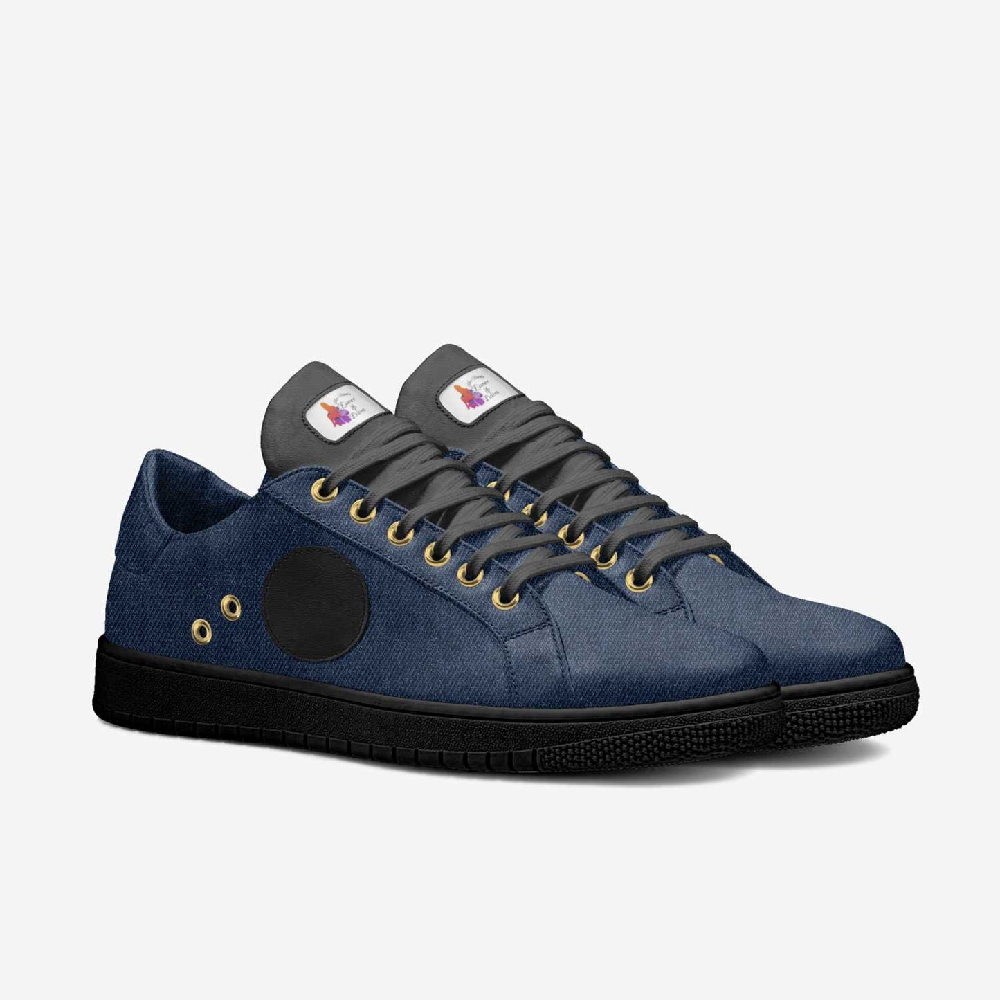 ECO VINTAGE LOW TOP