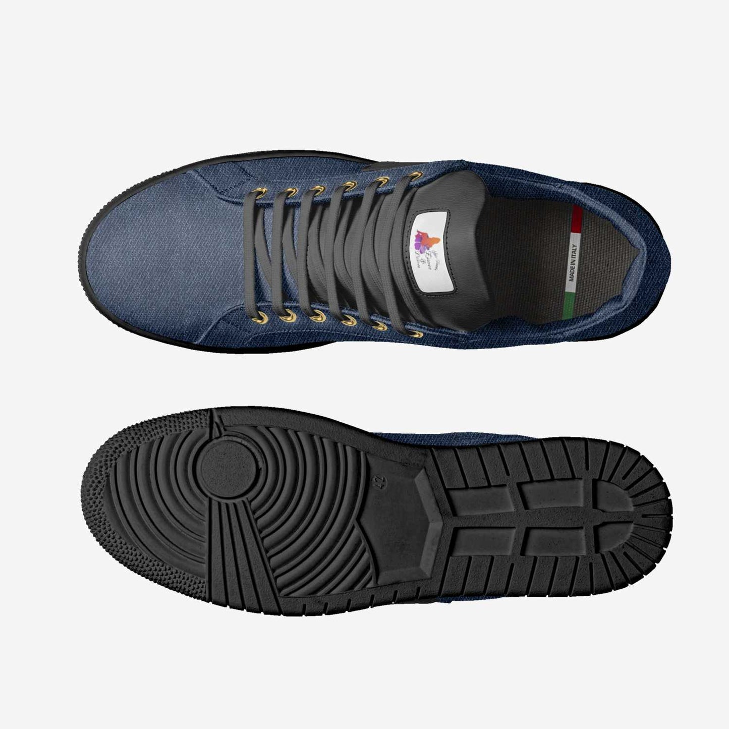 ECO VINTAGE LOW TOP