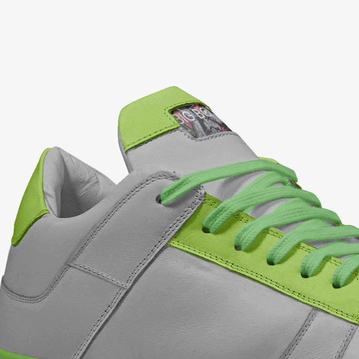 Big Boy Unisex Fashion Sneaker