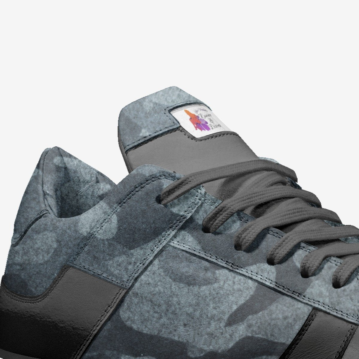 Big Boy and Sexy Girl SPORTY LOW TOP