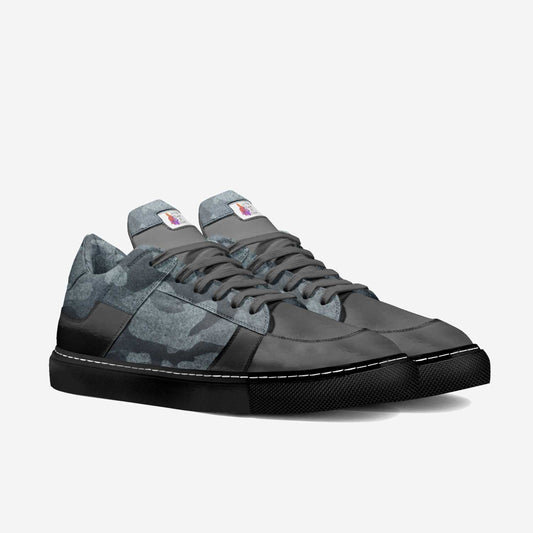 Big Boy and Sexy Girl SPORTY LOW TOP