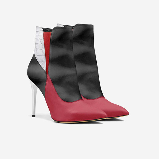 HIGH-HEEL SOCK DESIGN
