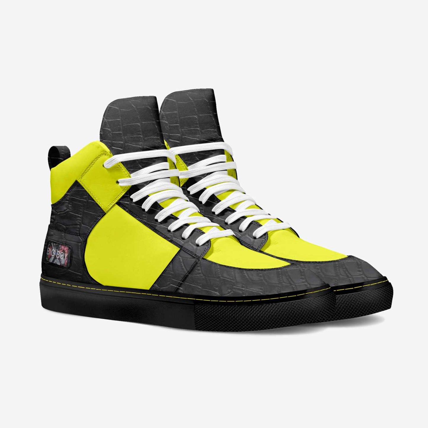 Big Boy Sneaker Boot
