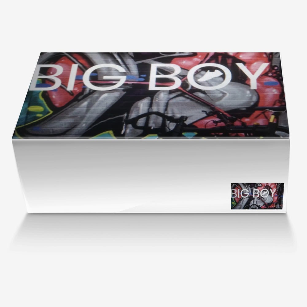 Big Boy Side Zipper