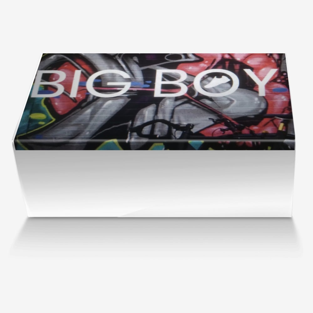 Big Boy Sneaker Sporty runner
