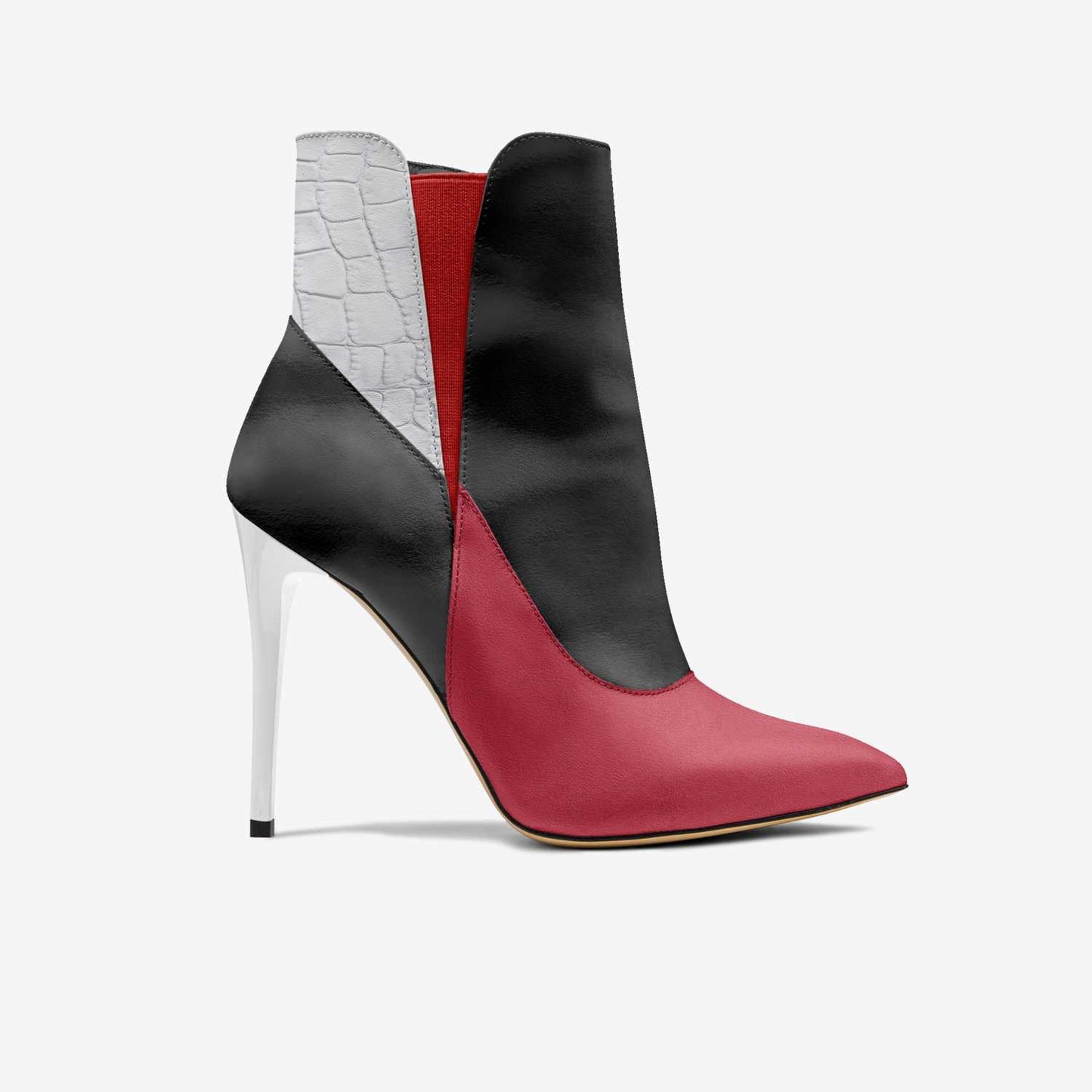 HIGH-HEEL SOCK DESIGN