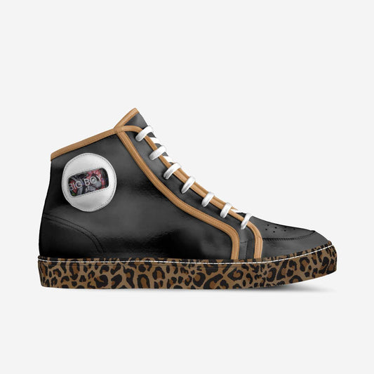Big Boy & Sexy Girl Sporty high top