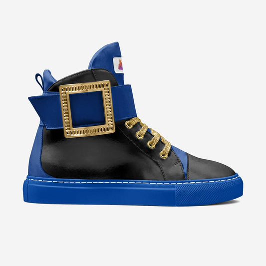 LUXE HIGH TOP SNEAKER