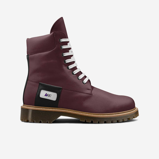 Classic street high boot