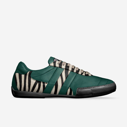 Big Boy Sneaker Soccer style stripe