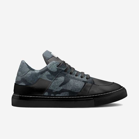 Big Boy and Sexy Girl SPORTY LOW TOP