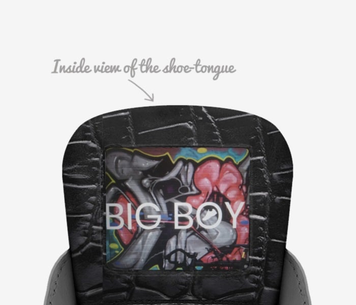 Big Boy Sneaker Boot