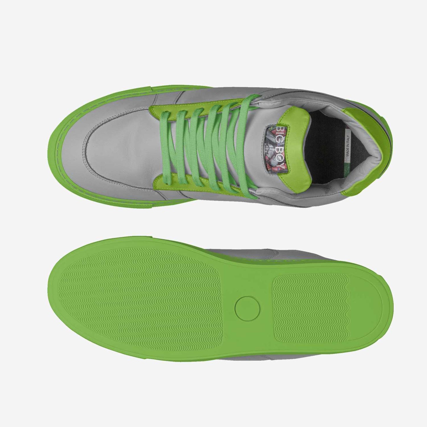 Big Boy Unisex Fashion Sneaker