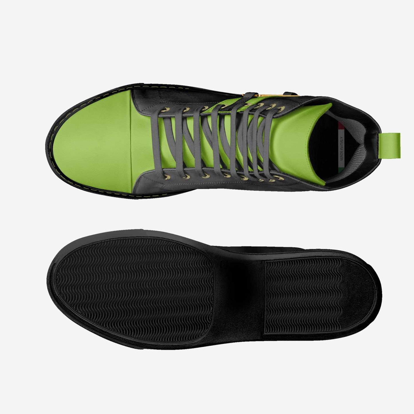 Basketball metal high-top