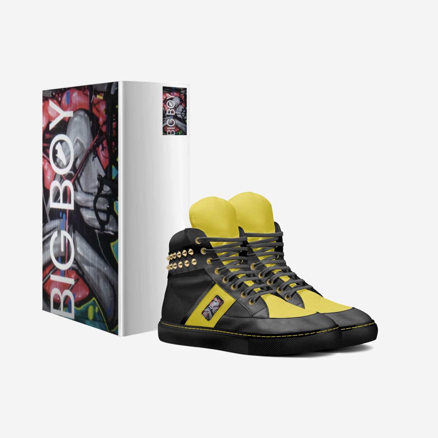 Urban Spike High Top