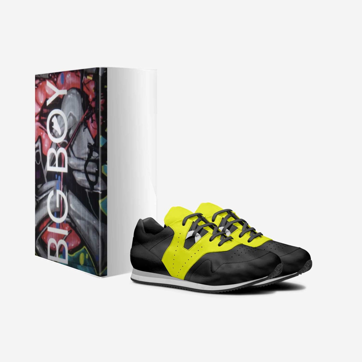 Big Boy Sneaker Sporty runner