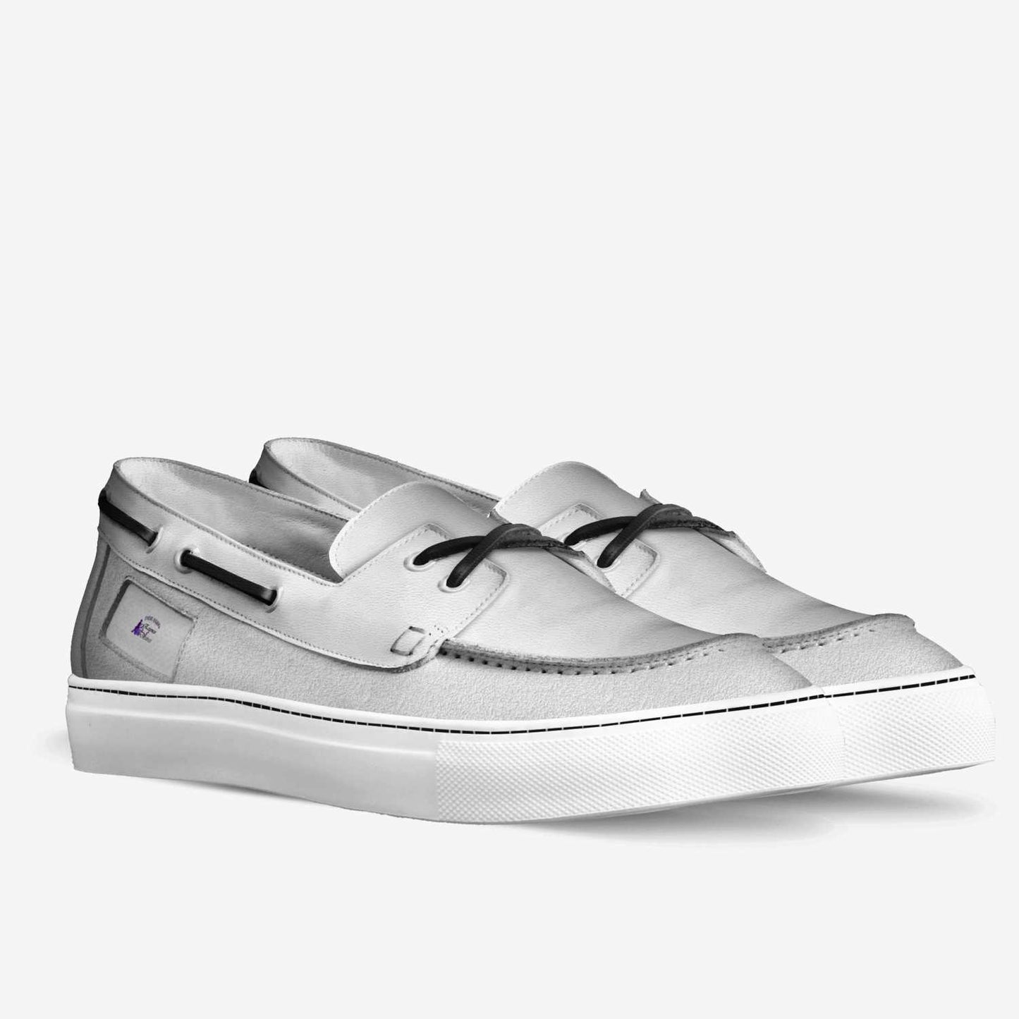 Classic boat sneaker