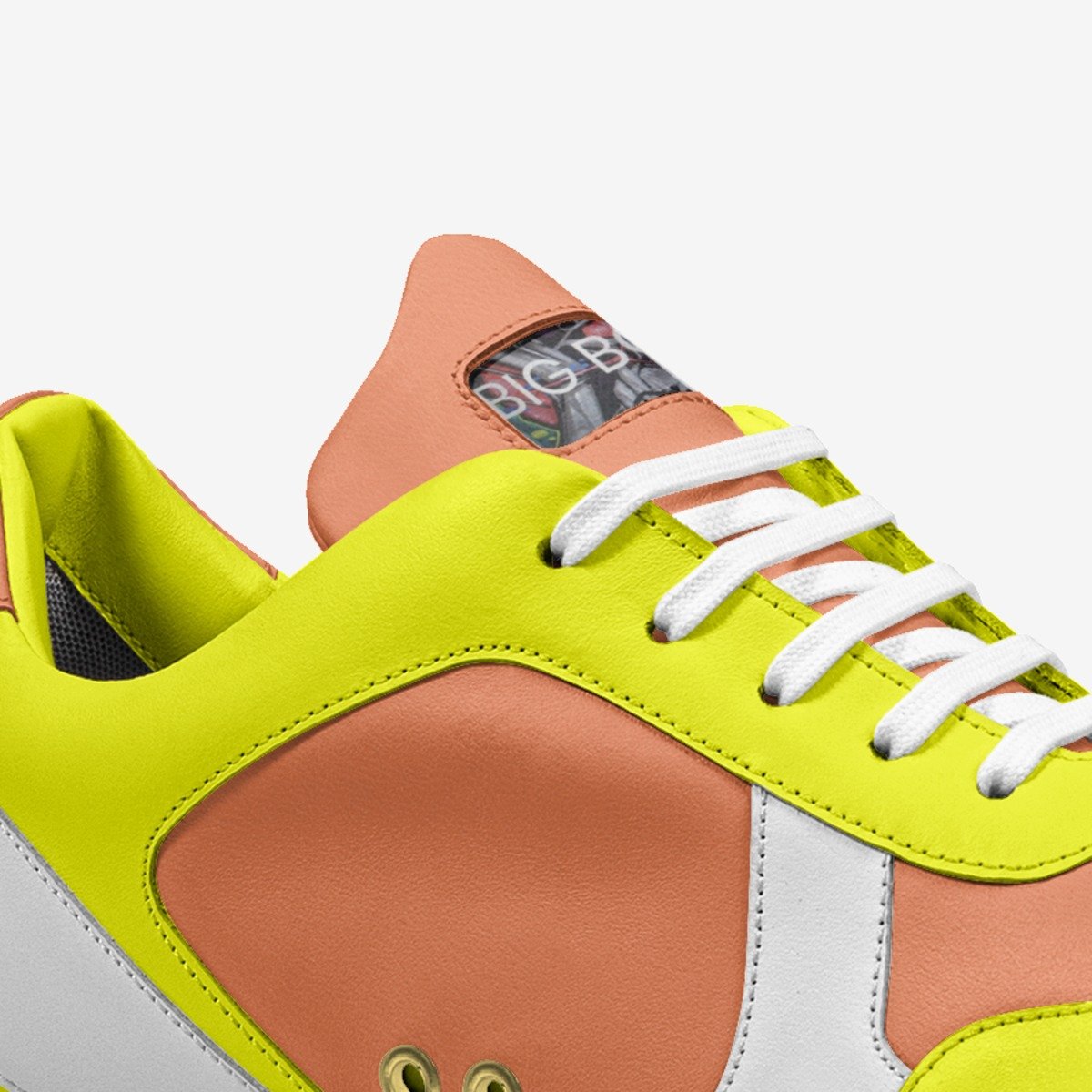 Classic vintage running