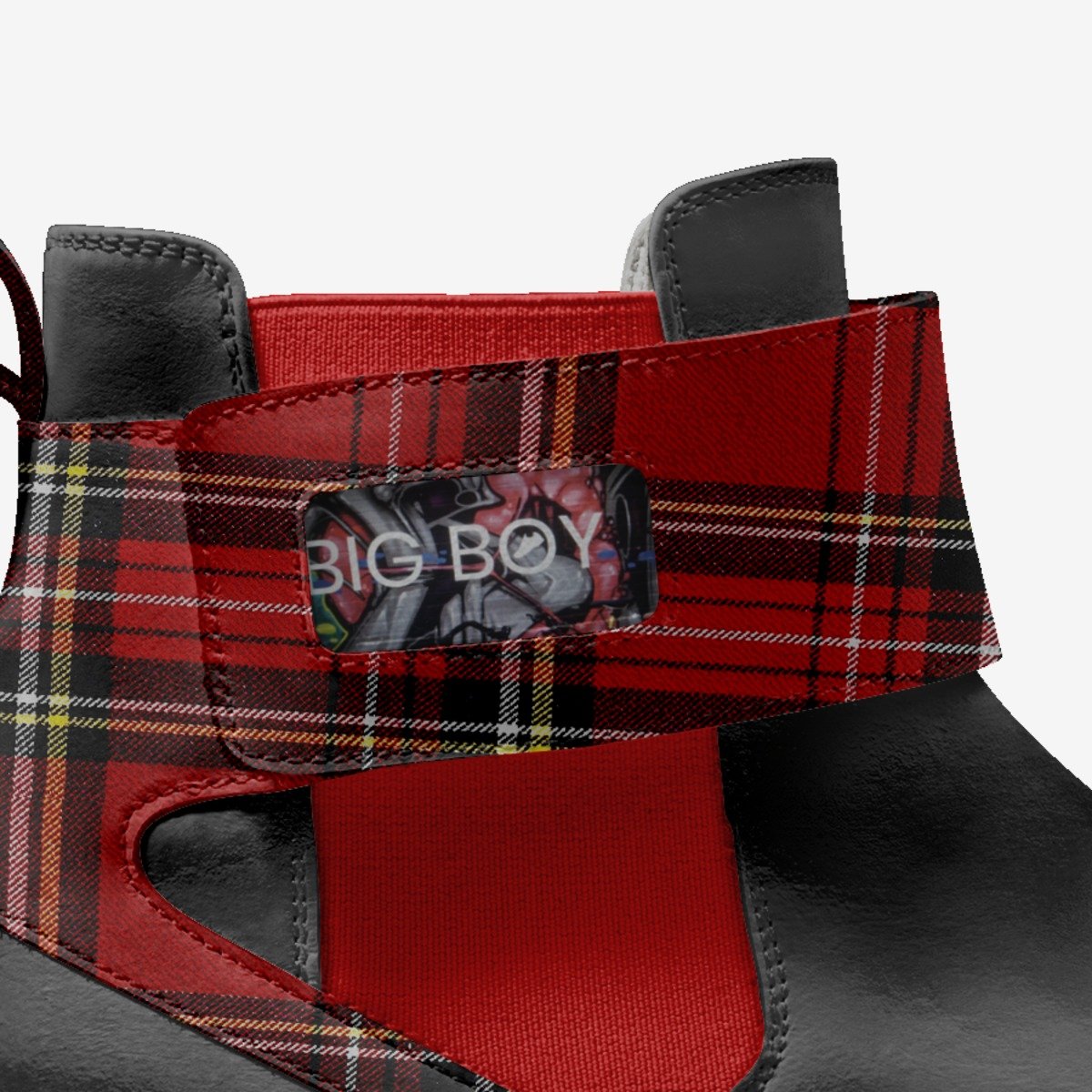 SNEAKER VINTAGE FASHION BOOT